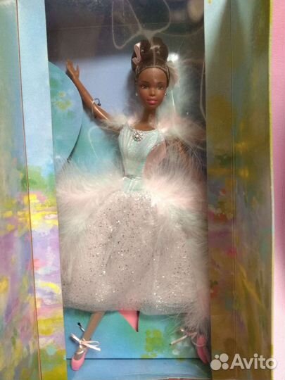 Барби Ballet Masquerade Кристи