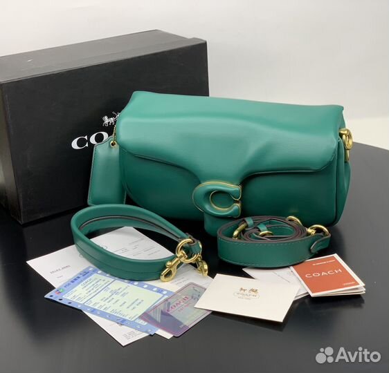 Сумка женская coach