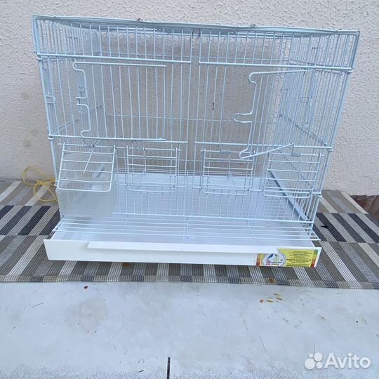 Клетка для птиц