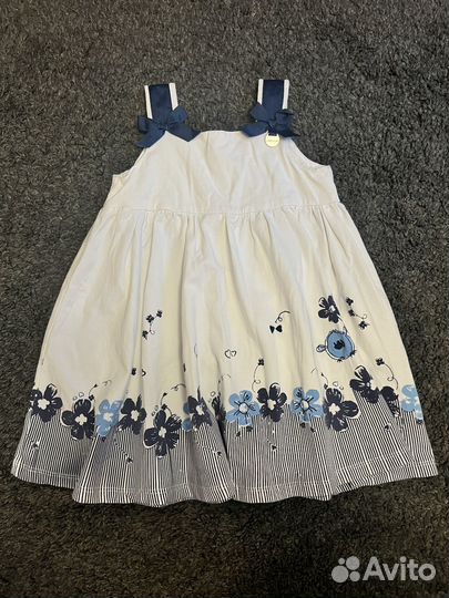 Платья для девочки пакетом