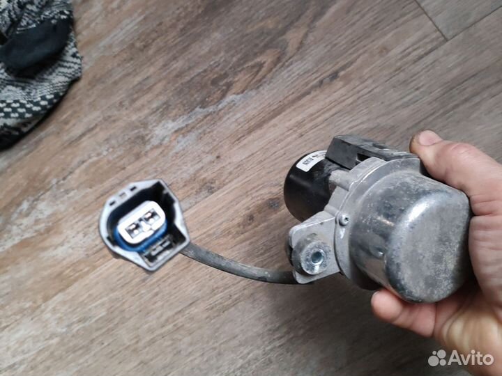 Чери Тигго 4 про насос вакуумный