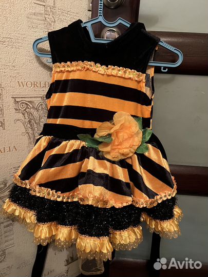 Продам костюм пчелки