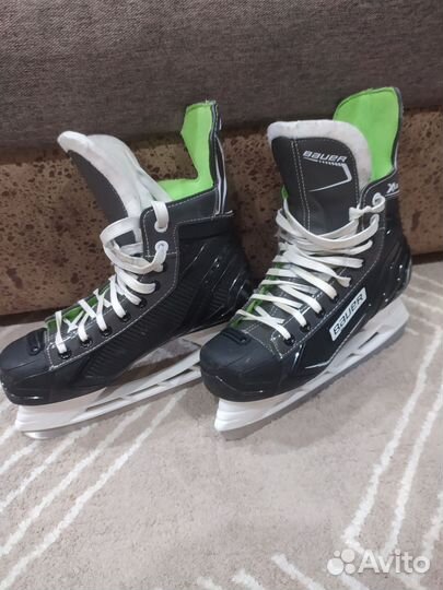 Хоккейные коньки bauer xls