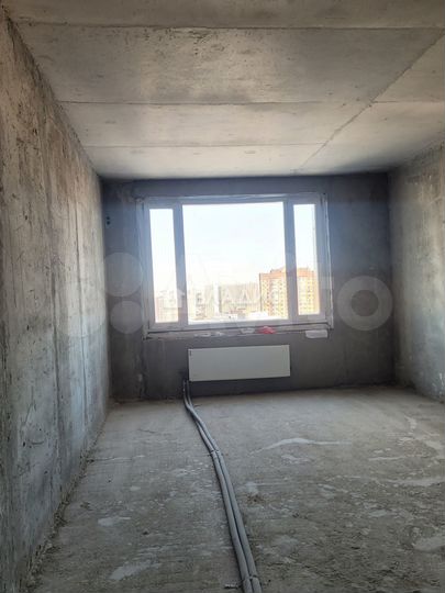 Квартира-студия, 35,5 м², 23/25 эт.