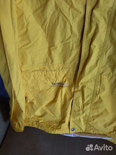 Ветровка дождевик