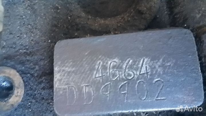 Блок двигателя 4G64 митцубиси