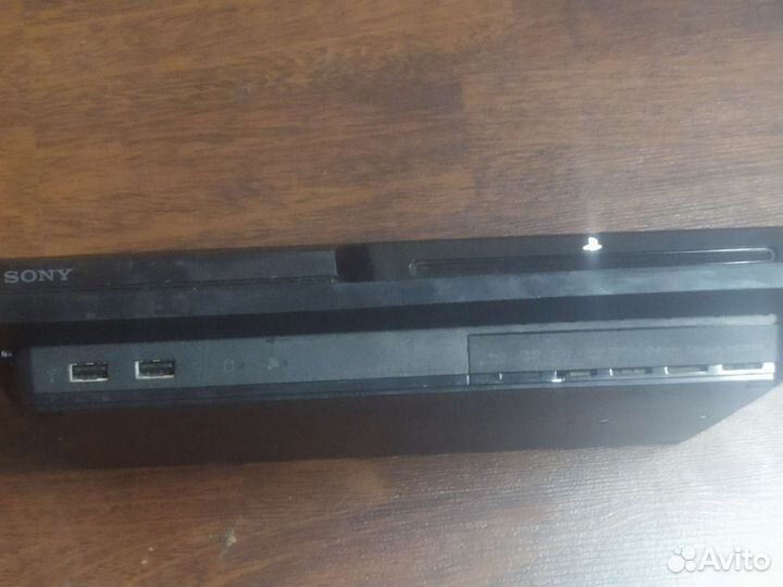Sony PS3 прошитая