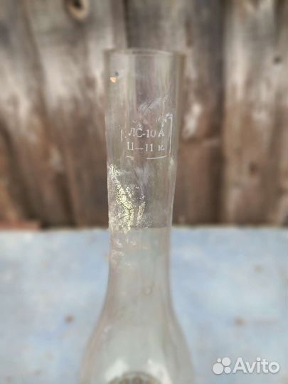 Керосиновая лампа СССР 2 штуки