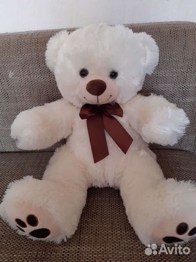 Плюшевый медведь
