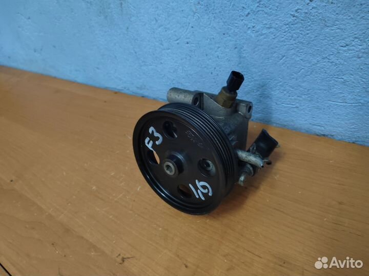 Гидроусилитель Насос гур Форд Фокус 3