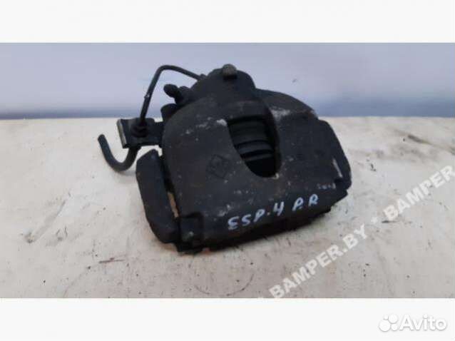 Суппорт тормозной передний правый Renault Espace 4