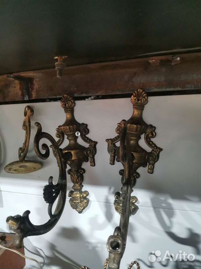 Настенный светильник бра