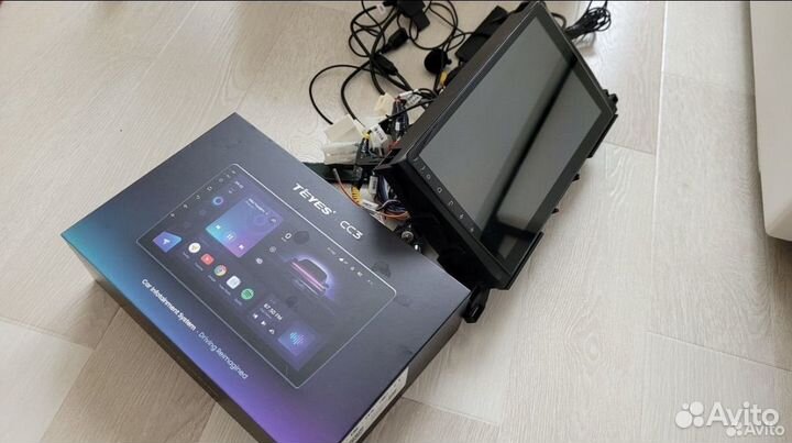 Магнитола teyes cc3