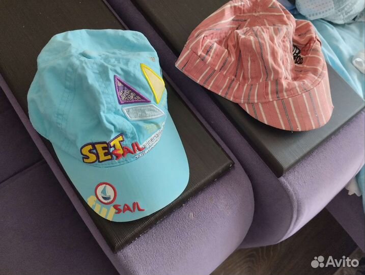 Кепка бейсболка детская бу