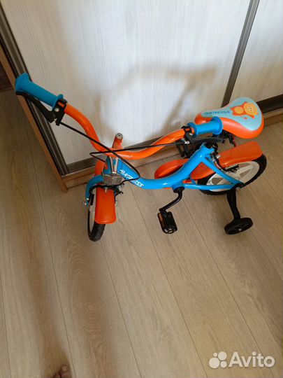 Велосипед детский