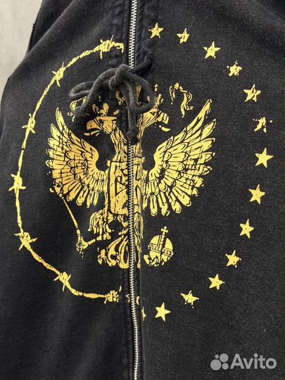 Зип худи Grailz Project zygon russia