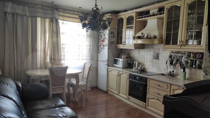 2-к. квартира, 64,7 м², 12/14 эт.