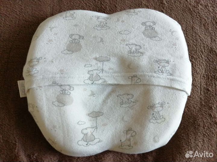 Подушка ортопедическая детская