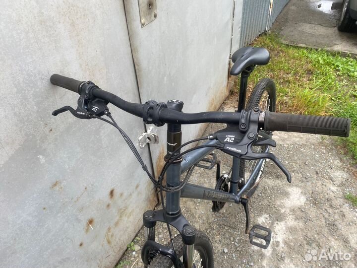 Велосипед Форвард