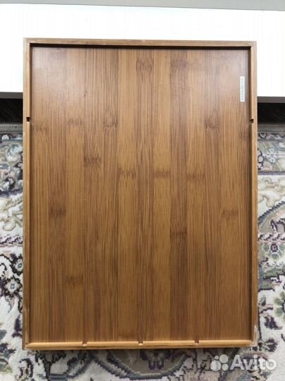 Лоток для столовых приборов IKEA бамбук