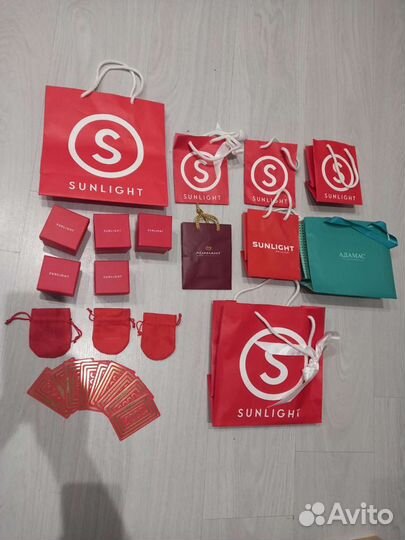 Подарочные коробки пакеты сумочки под ювелирные ук