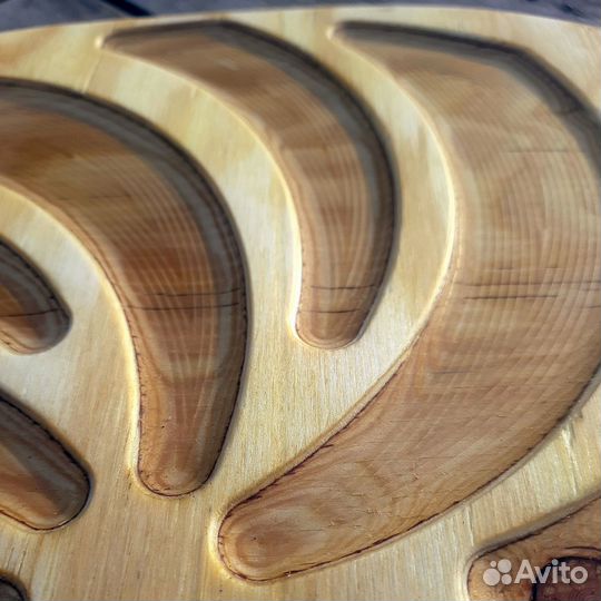 Доска для скручивания листьев иван-чая