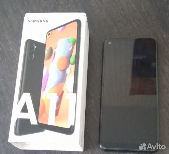 Samsung Galaxy A11, 3/32 ГБ