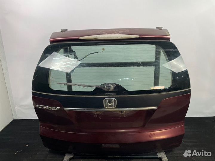 Крышка багажника Honda Cr-V 4 RM с 2011г дорест