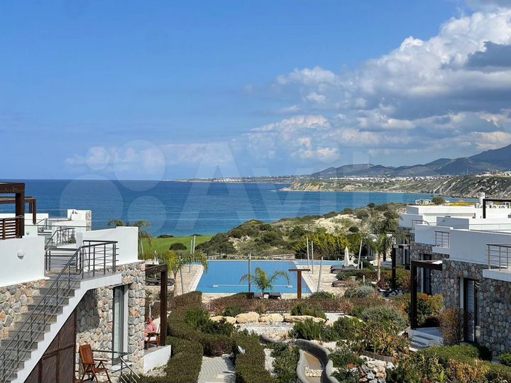 2-к. квартира, 70 м² (Кипр)