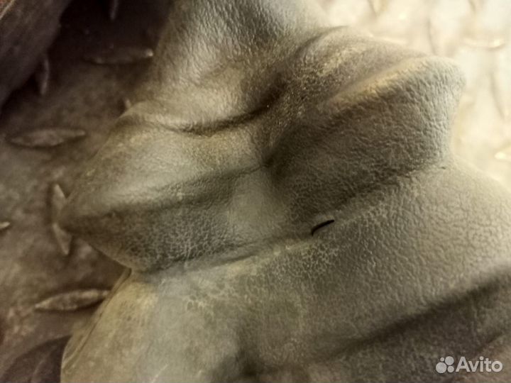 Чехол рычага кпп для VW Caddy 2