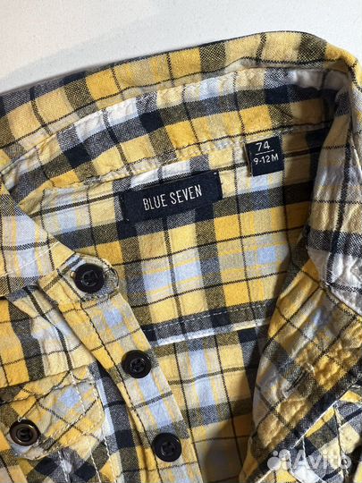 Рубашка для мальчика