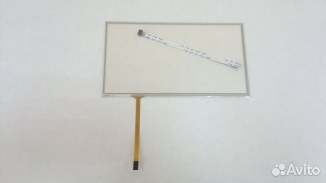 Тачскрин для автомагнитолы Pioneer AVH-P4350 DVD