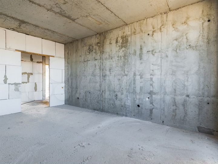 Квартира-студия, 21,5 м², 3/4 эт.