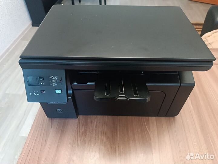 Мфу принтер лазерный HP 1132 пробег: 11 т.с