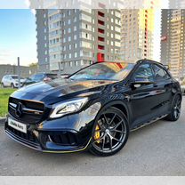 Mercedes-Benz GLA-класс AMG 2.0 AMT, 2017, 58 700 км, с пробегом, цена 3 850 000 руб.