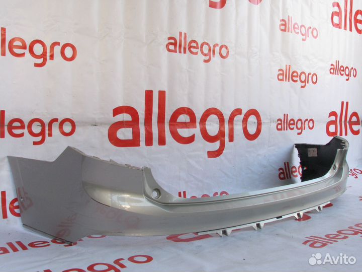 Volvo XC90 бампер задний 2014-2019