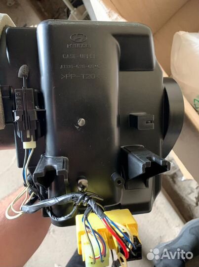 Испаритель кондиционера Портер Hyundai Porter 1