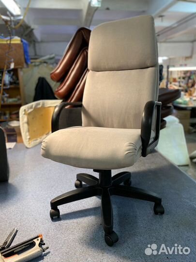 Компьютерное кресло