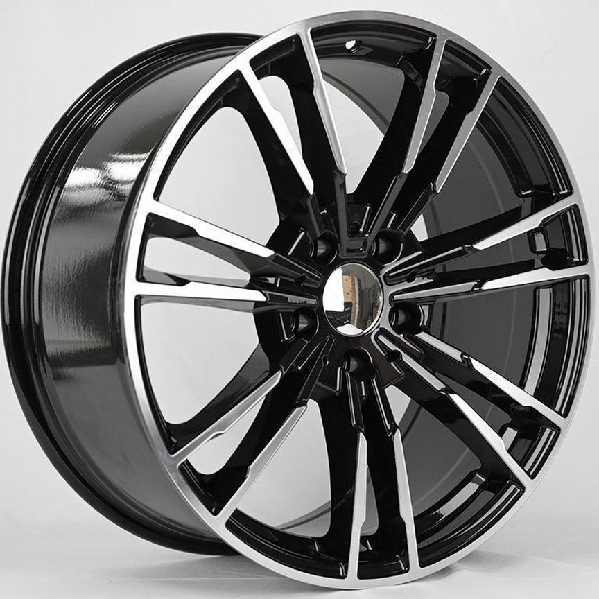 Литые диски Powcan 8.5×R20 5×112