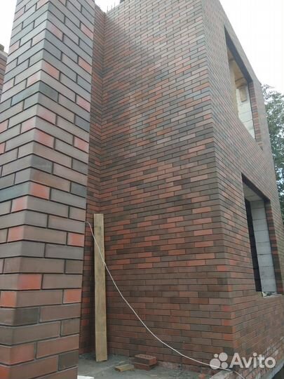 Кирпич облицовочный Терекс