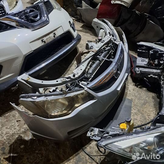 Ноускат Honda Civic 4D рестайлинг