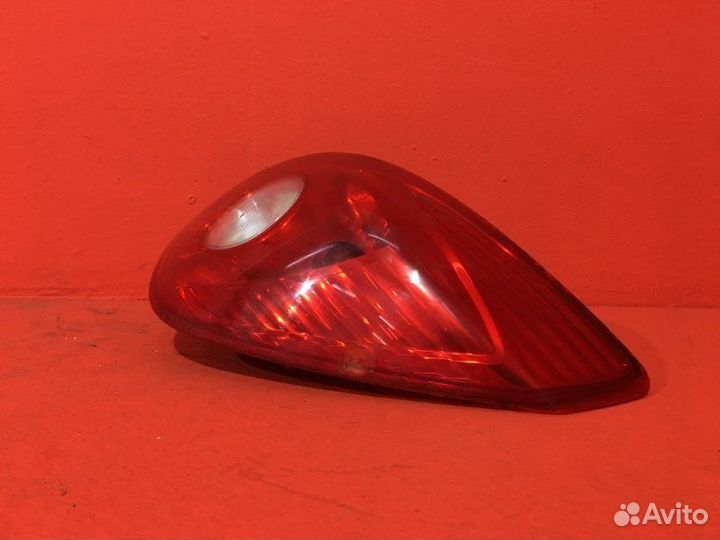 Фонарь задний правый Opel Corsa D Z12XEP 1.2