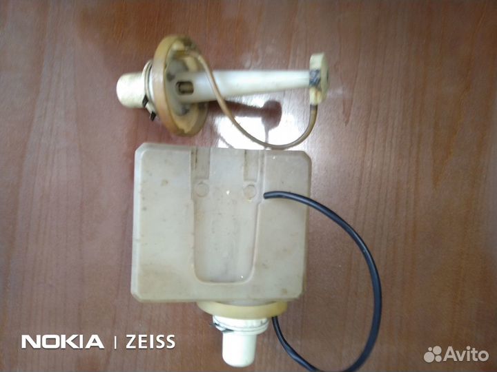 Бачок омывателя Ваз