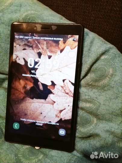 Планшет Samsung Galaxy Tab A 8.0 2019 LTE 32GB