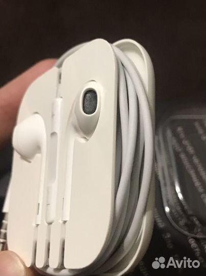 Наушники apple earpods 3 5 мм