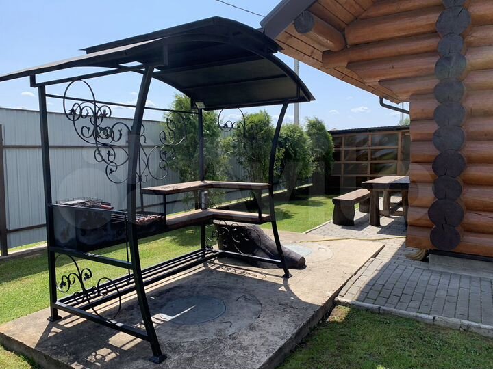 Дом 65 м² на участке 10 сот.