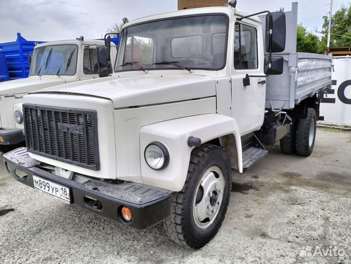 ГАЗ 3309, 2011