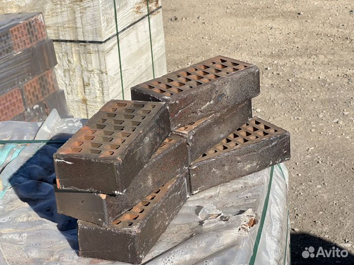 Кирпич облицовочный. Кирпич лицевой
