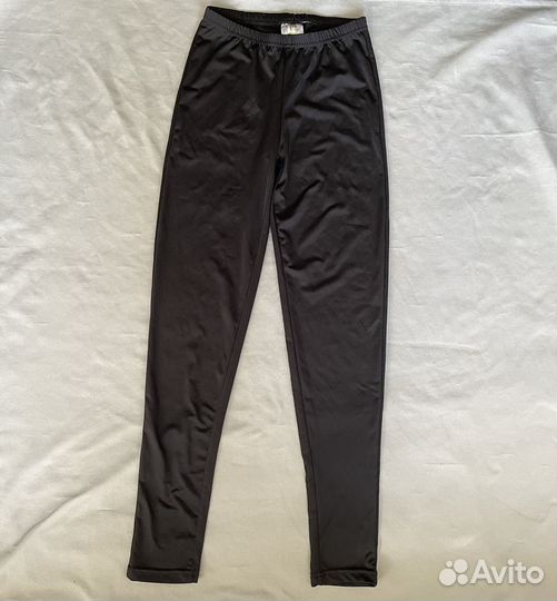 Лосины черные