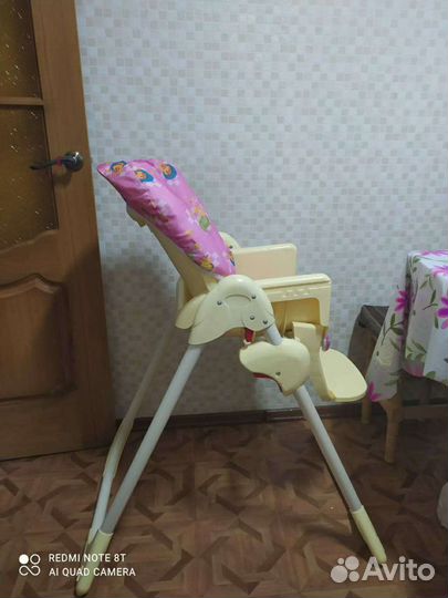 Стульчик для кормления